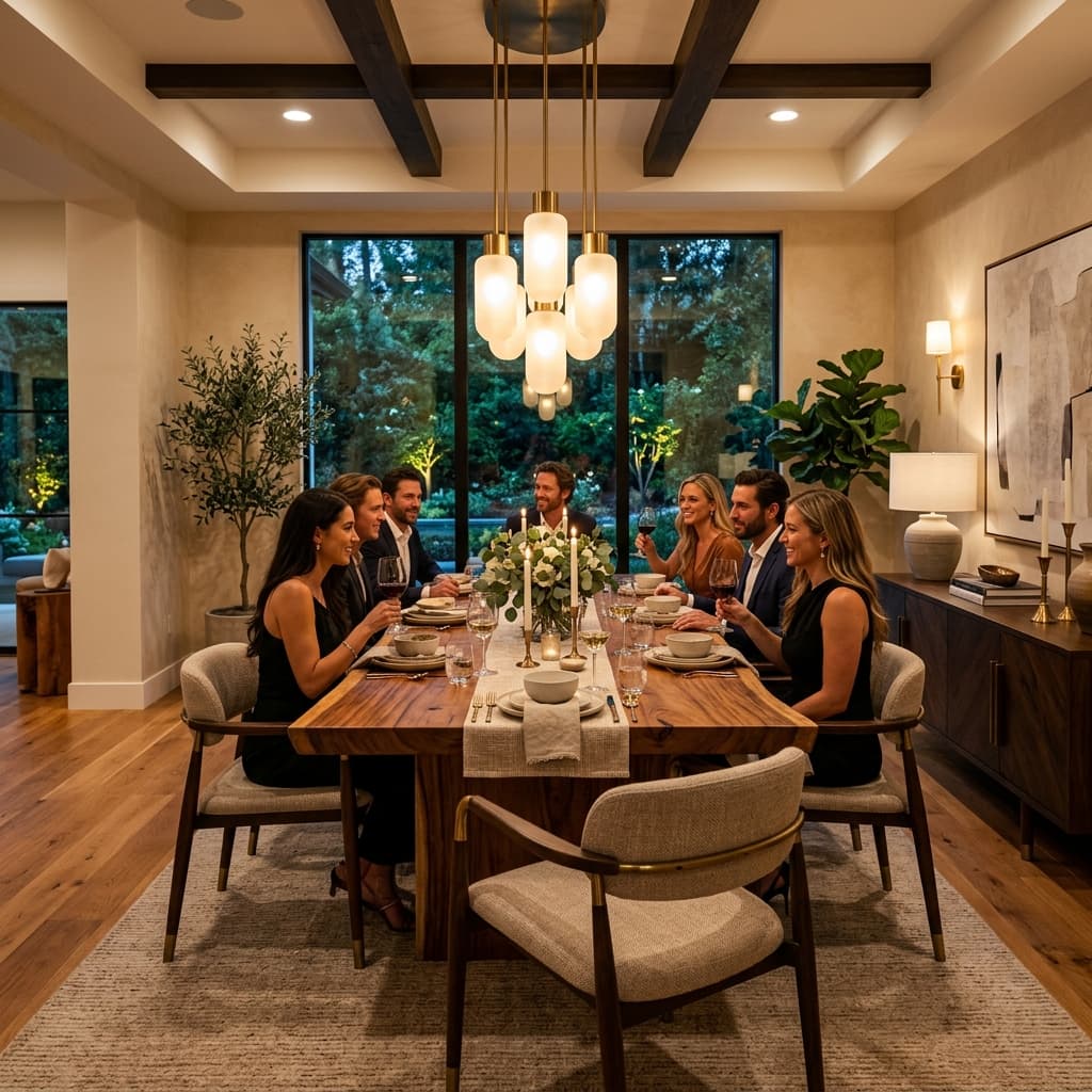 Royal Teak Dining Set