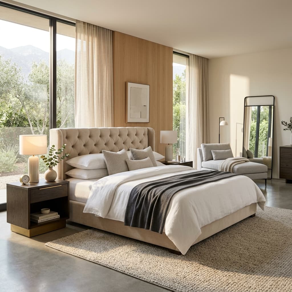 Bedroom Furn.